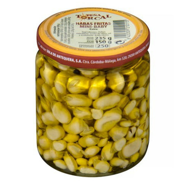 Peña Torcal Habas Fritas Tuinboontjes