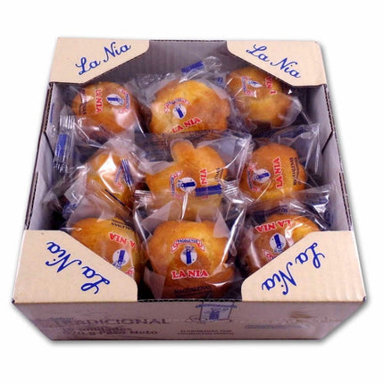 Pepito Magdalenas La Nia