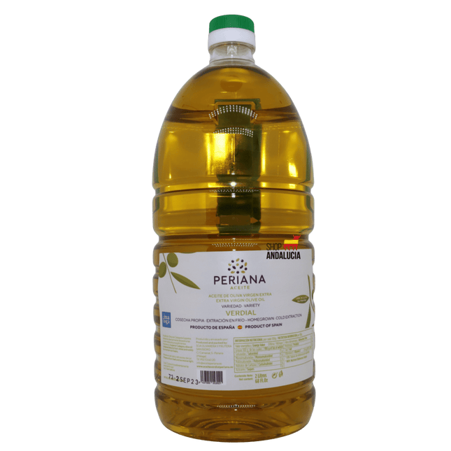 Periana Olijfolie Extra Vierge Verdial 2 l