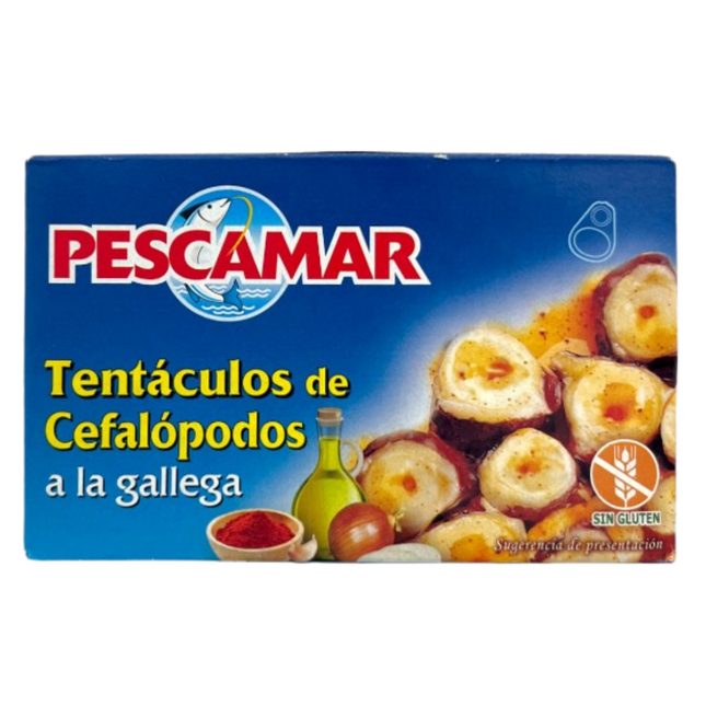 Pescamar Pulpo a la Gallega