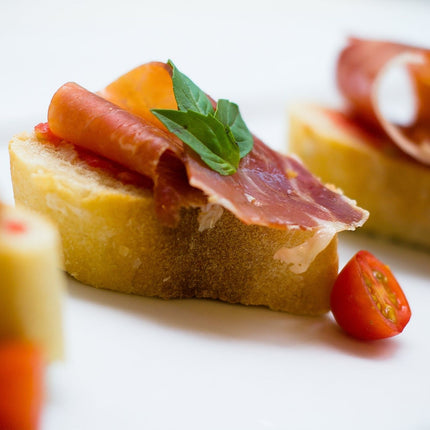 Prados de Villareal Serranoham BGA Jamon de Trevélez  +17 mnd