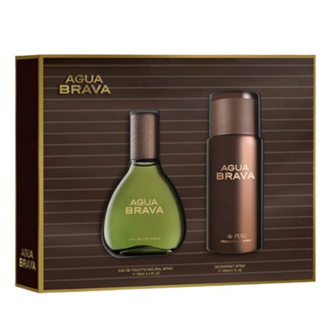 Puig Puig Aqua Brava Cadeauset