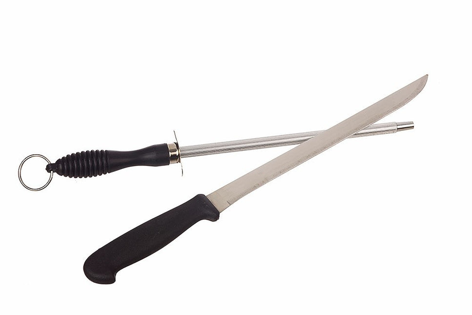 Rosilo Snijmes Spaanse ham.