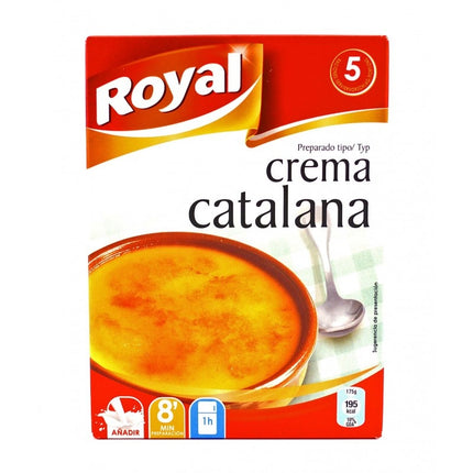 Royal Crème Catalana