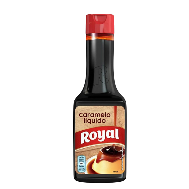 Royal Karamel Royal