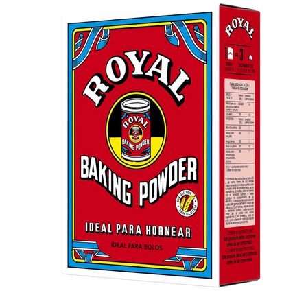 Royal Royal Bakpoeder