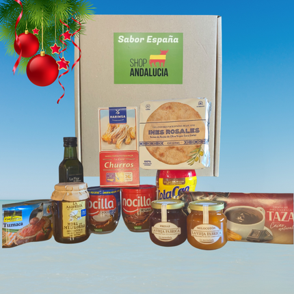 sabor españa cadeaubox Sabor España Cadeaubox Desayuno