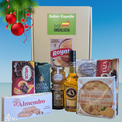 sabor españa cadeaubox Sabor España Cadeaubox Licor 43 Dulce & Citrus
