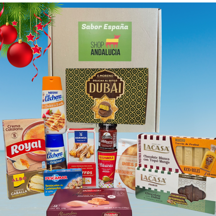 sabor españa cadeaubox Sabor España Cadeaubox Navidad Alicante