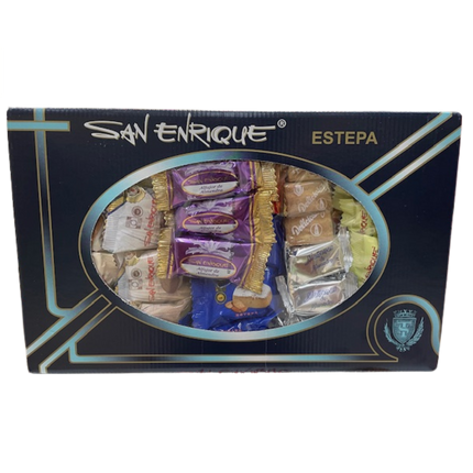 San enrique Dulces Navidad Kerst Assortiment 3kg