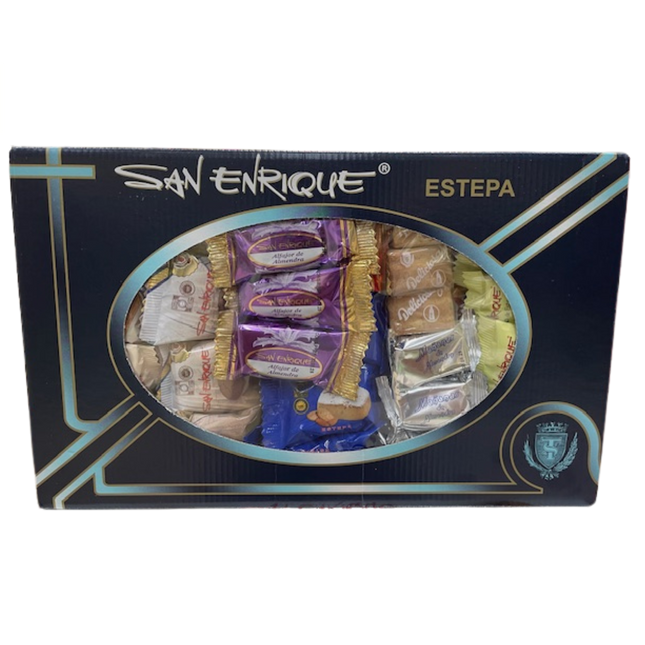 San enrique Dulces Navidad Kerst Assortiment 3kg