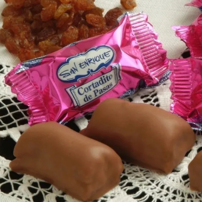 San Enrique San Enrique Cortaditos de Pasas