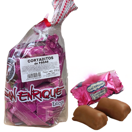 San Enrique San Enrique Cortaditos de Pasas