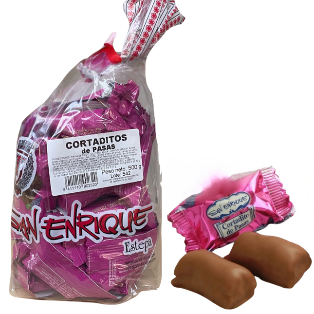 San Enrique San Enrique Cortaditos de Pasas