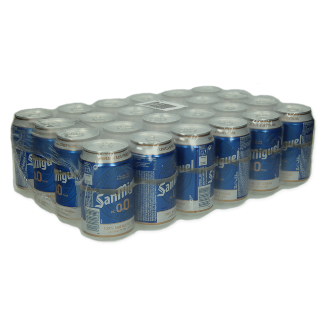 san miguel San Miguel Alcoholvrij