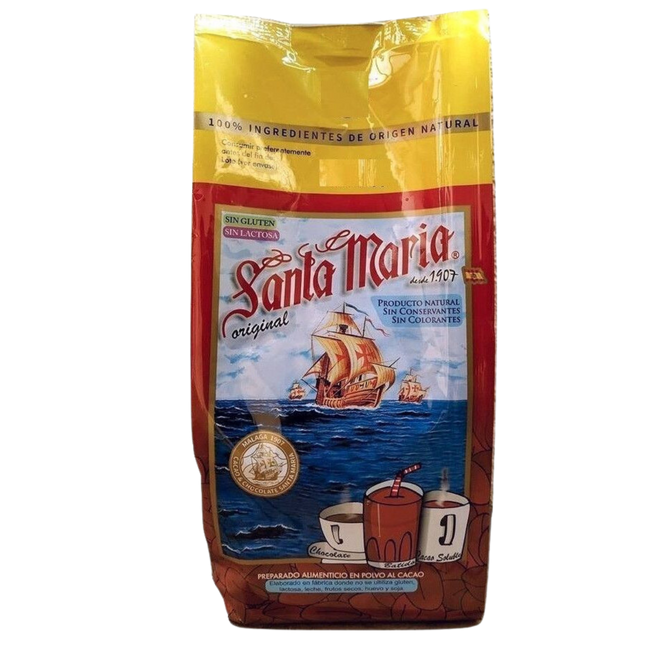 Santa Maria Chocoladedrank Poeder Santa Maria