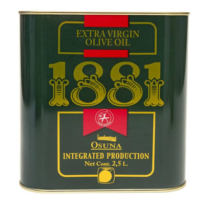 Santa Teresa Osuna Olijfolie Extra Vierge Osuna 2,5 lt
