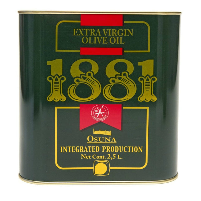 Santa Teresa Osuna Olijfolie Extra Vierge Osuna 2,5 lt