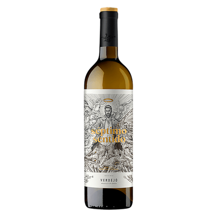 Séptimo Sentido Séptimo Sentido Verdejo