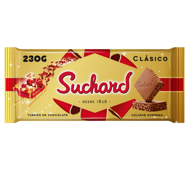 Suchard Suchard Turron Clasico