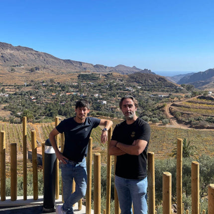 Tamerán Tamerán Malvasia Volcánica