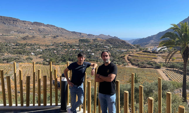 Tamerán Tamerán Malvasia Volcánica