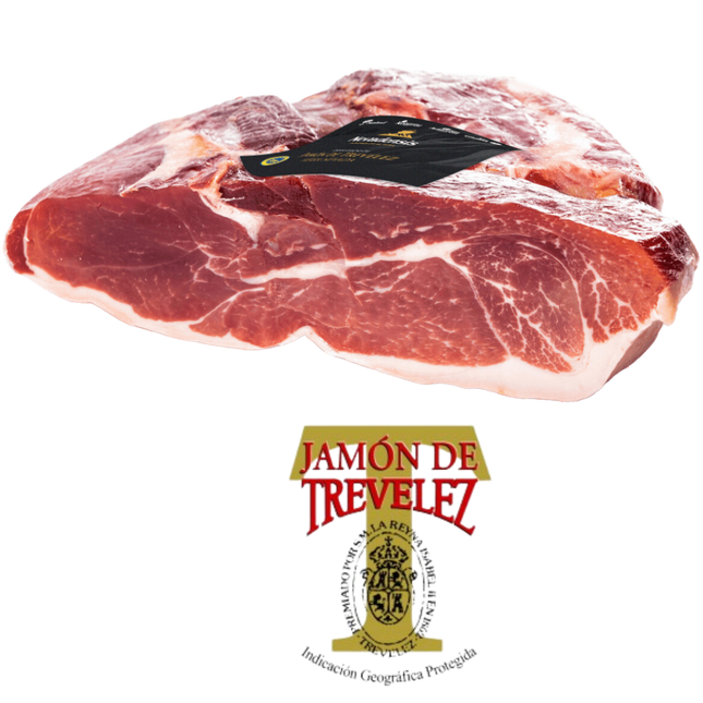 Jamón de Trevélez BGA Ontbeend ±1 kg