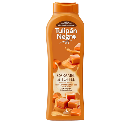 Tulipan Négro Tulipan Negro Douchegel Caramelo Toffe