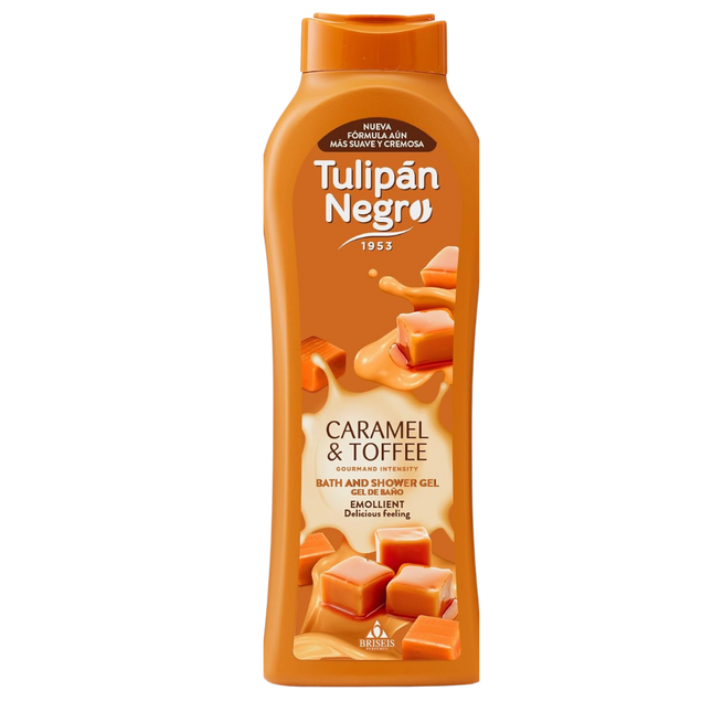 Tulipan Négro Tulipan Negro Douchegel Caramelo Toffe