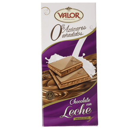 Valor Valor Melkchocolade Suikervrij