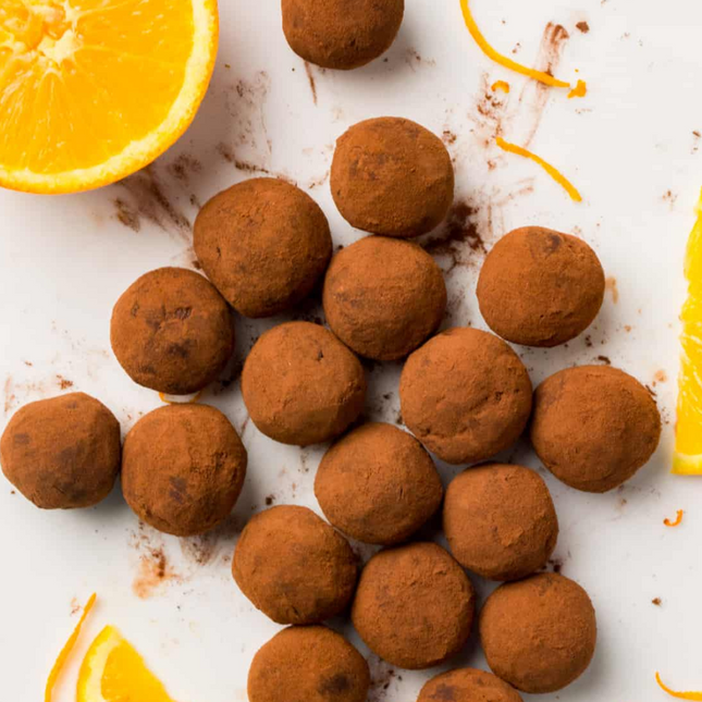 Valor Valor Puro Chocolade Orange Amandel