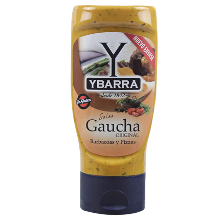 Ybarra Ybarra Gaucha Saus