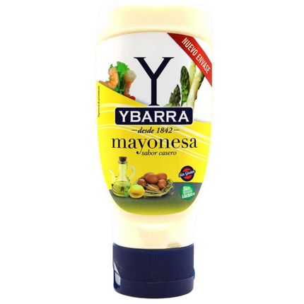 Ybarra Ybarra Mayonaise