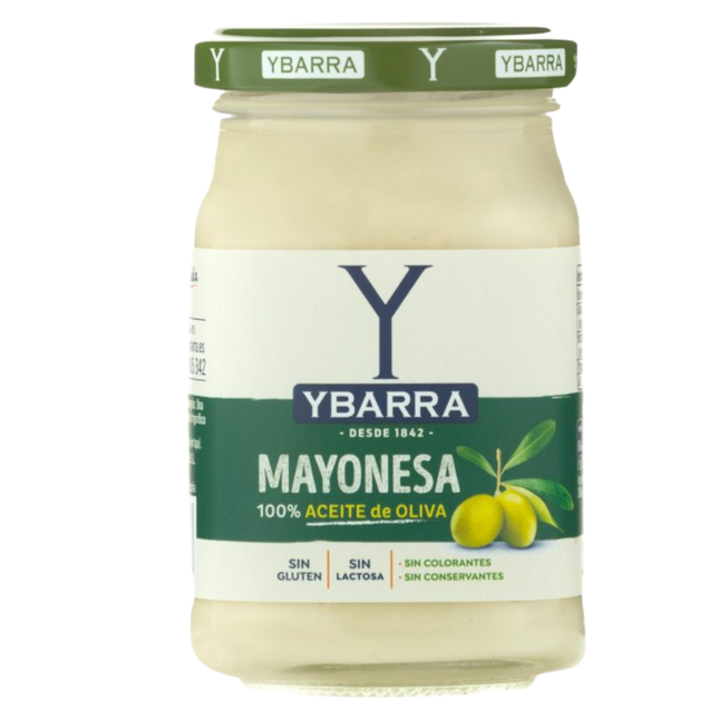 Ybarra Ybarra Olijfolie Mayonaise
